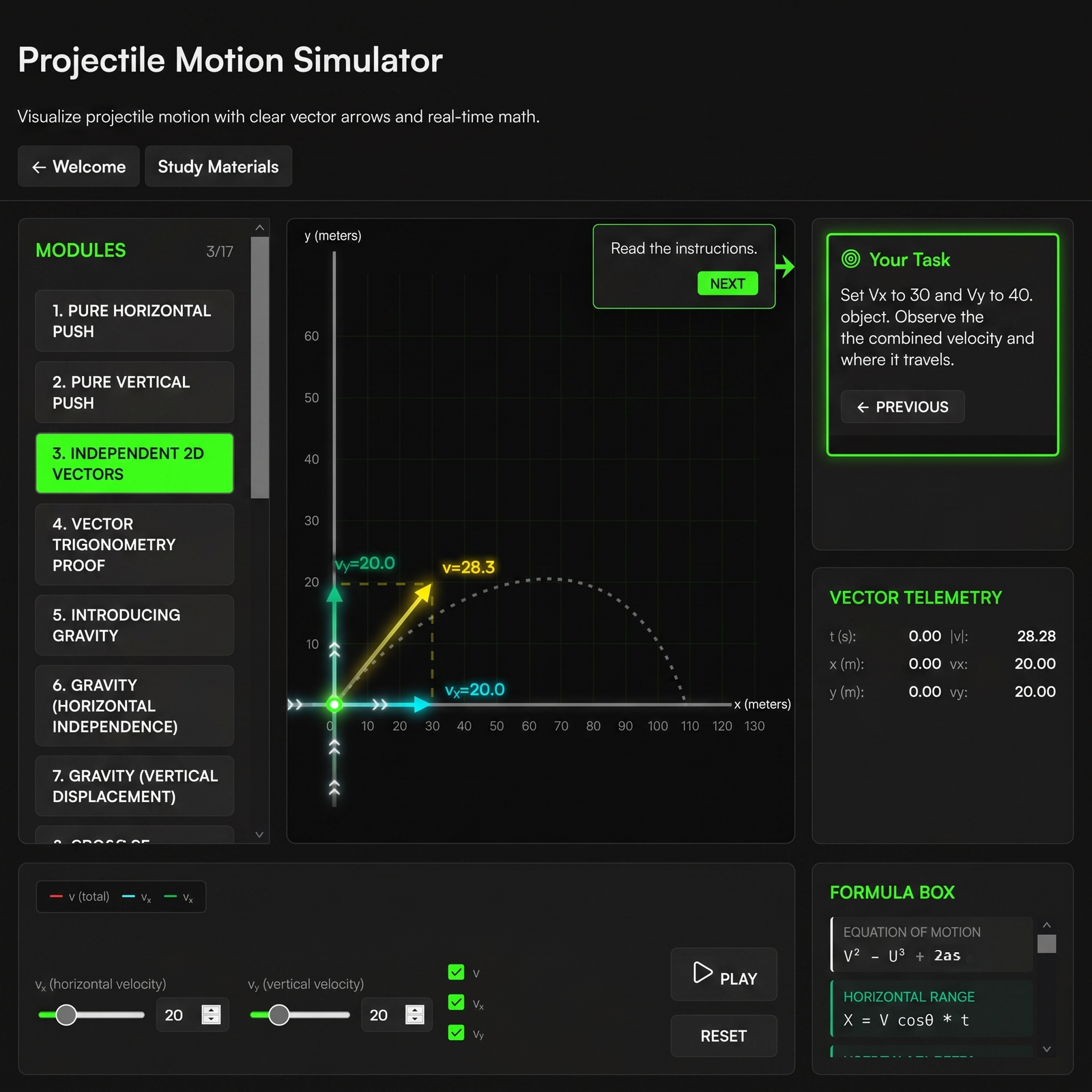 Interactive Exploration